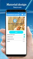 Go Screen Capture - Screenshot Easy App скриншот 1