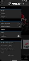 NHL.TV captura de pantalla 1