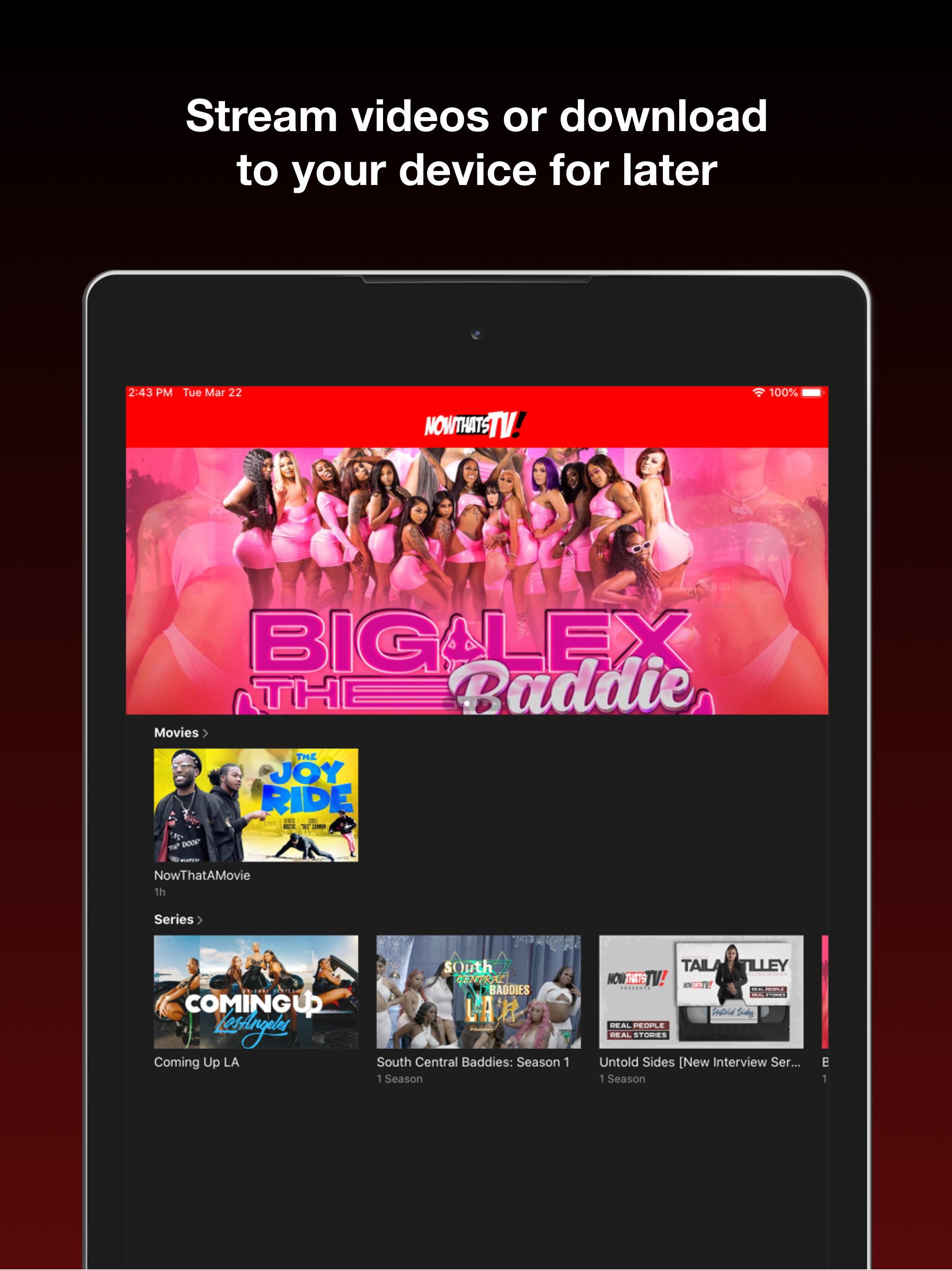 Nowthatstv App