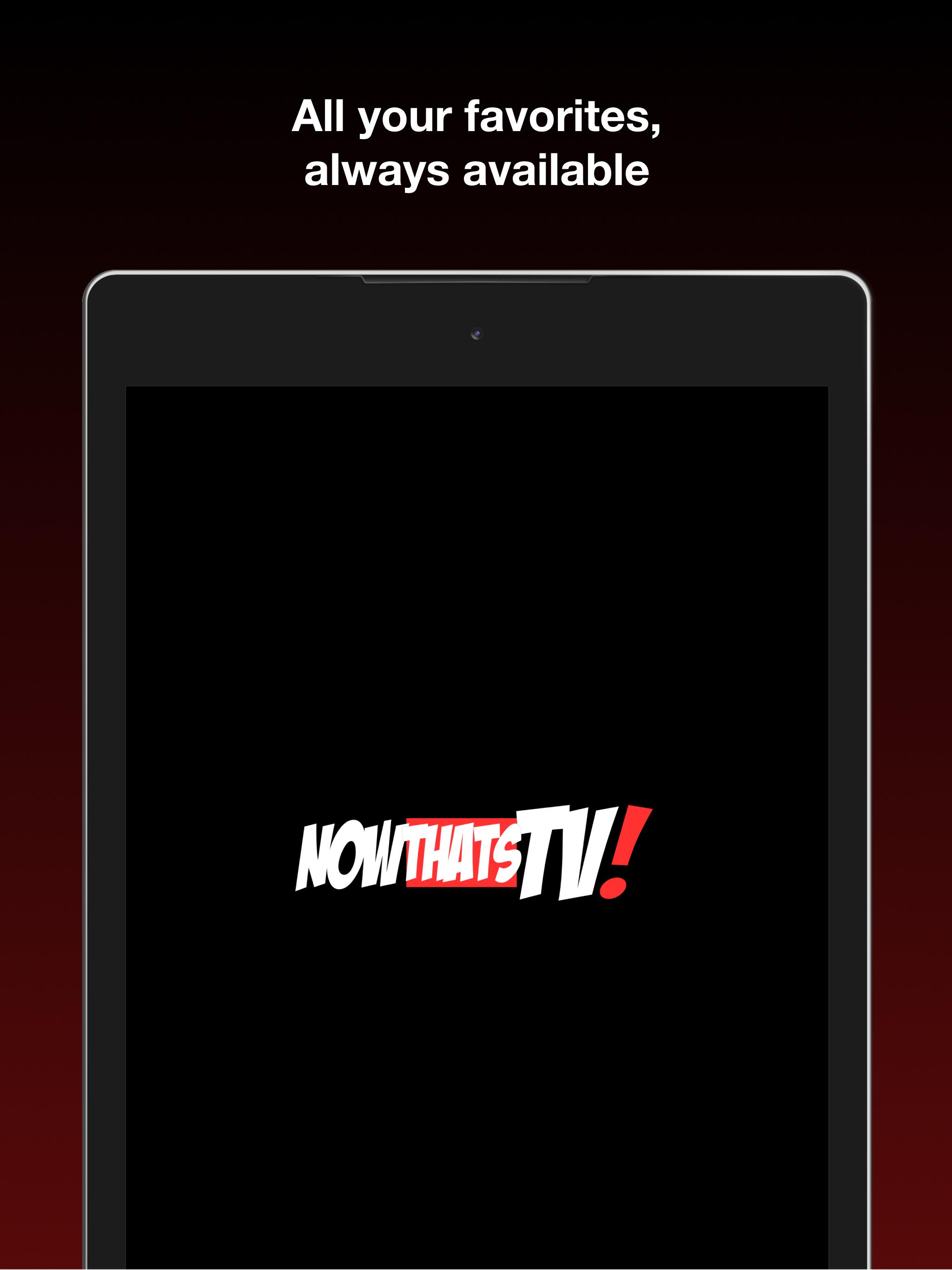 Nowthatstv App