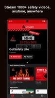 برنامه‌نما GotSafety Lite عکس از صفحه