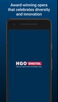 HGO Digital poster