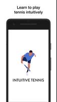 Intuitive Tennis poster