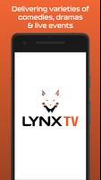 Lynx TV ポスター