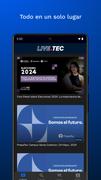 LIVE.TEC captura de pantalla 6