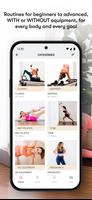 Pilates Project screenshot 1