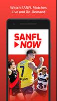 SANFL Now-poster