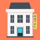 Hotels-icoon