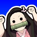 Nhãn dán anime cho WhatsApp