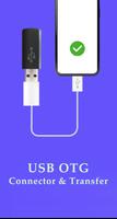 OTG USB Connector poster