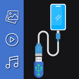 USB OTG Connector icône