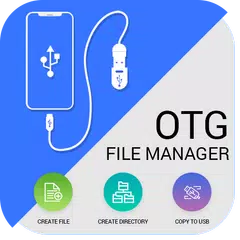 Descargar XAPK de USB OTG Explorer: Transferenci