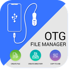 USB OTG Explorer: Transfert de icône