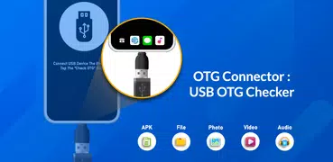 OTG Connector: USB OTG Checker