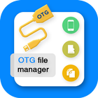 OTG Connector For Android أيقونة