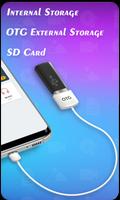 OTG Connector For Android اسکرین شاٹ 1