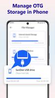 OTG Connector For Android تصوير الشاشة 2