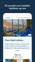 Thon Hotels تصوير الشاشة 1