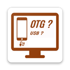OTG Checker ( usb / mhl / hdmi ) أيقونة