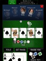 Offline Tournament Poker - Tex Ekran Görüntüsü 3