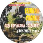 Sejarah Surade 圖標