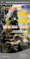 Sejarah Surade 海報