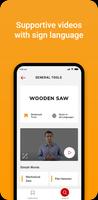 Sign Language App-Carpentry スクリーンショット 3