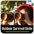 Outdoor Survival Skills أيقونة