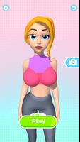 Bra Maker: Dress Up Games screenshot 1