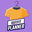 Planejador de roupas ideia