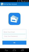 QuickMail—Outlook Sync Affiche