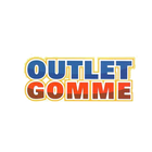 Outlet Gomme icône