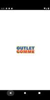 Outlet Gomme Affiche