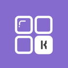 Outline KWGT icône