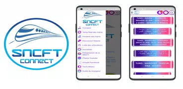 SNCFT connect