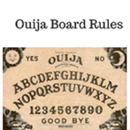 Ouija Board Rules aplikacja