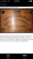 Ouija Board Rules Affiche