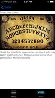 Ouija Board Rules screenshot 1