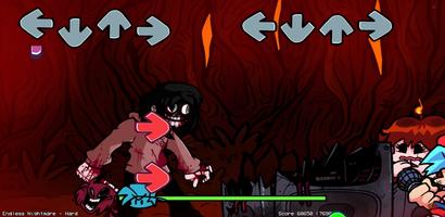 FNF trepidation vs Jeff Killer تصوير الشاشة 2