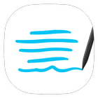 NoteTaking GoodNotes templates أيقونة