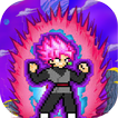 super saiyan warrior- champion of fighter