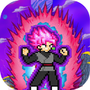 super saiyan warrior- champion of fighter APK