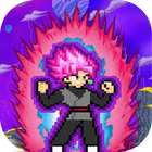 super saiyan warrior- champion of fighter icône