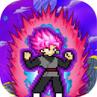 super saiyan warrior- champion of fighter simgesi