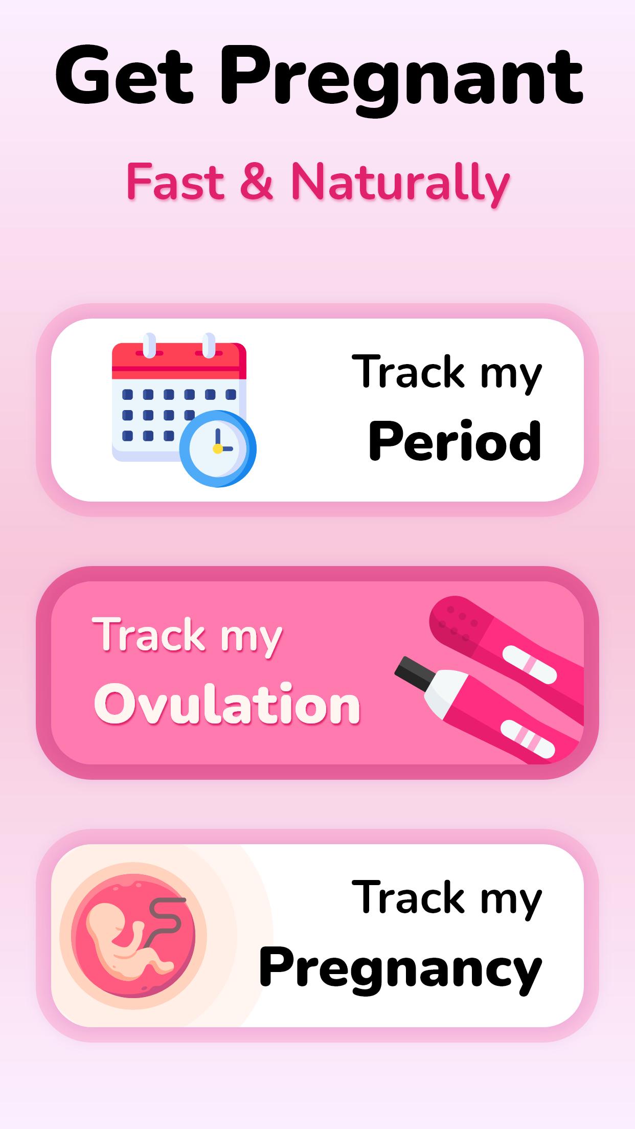 Ovulation Tracker & Calculator APK for Android Download