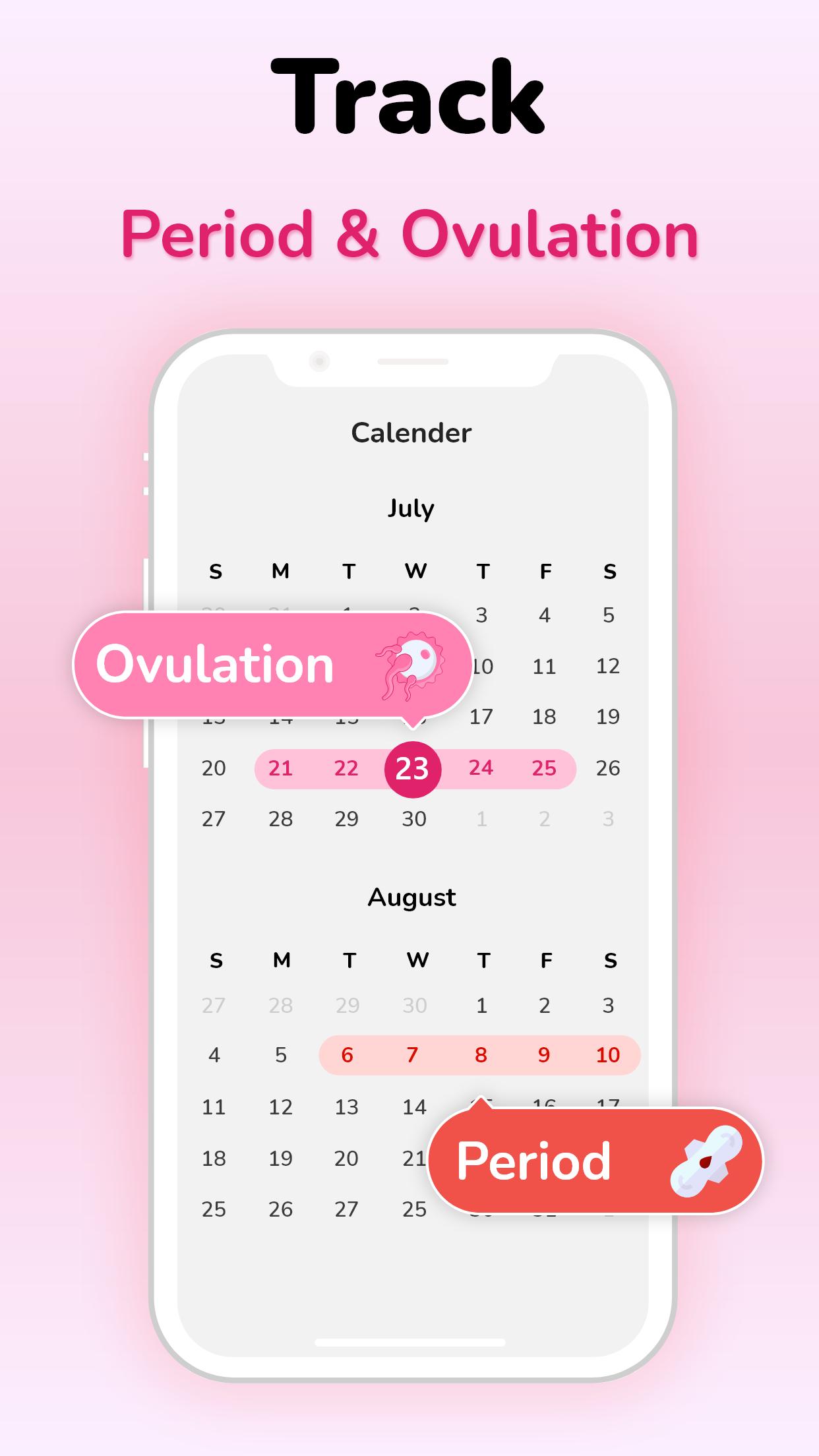 Ovulation Tracker & Calculator APK for Android Download