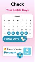 Ovulation Tracker & Calculator imagem de tela 2