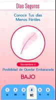 Ovulación－Calendario Menstrual captura de pantalla 3