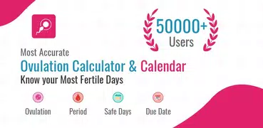 Ovulation Calculator & Calendar to Track Fertility