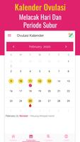 Kalkulator Masa Subur - Kalender Ovulasi screenshot 2